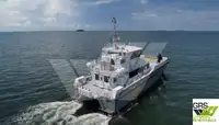 Wind farm service vessel на продажу