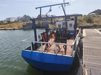 Рыболовное судно на продажу