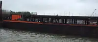 Баржа на продажу
