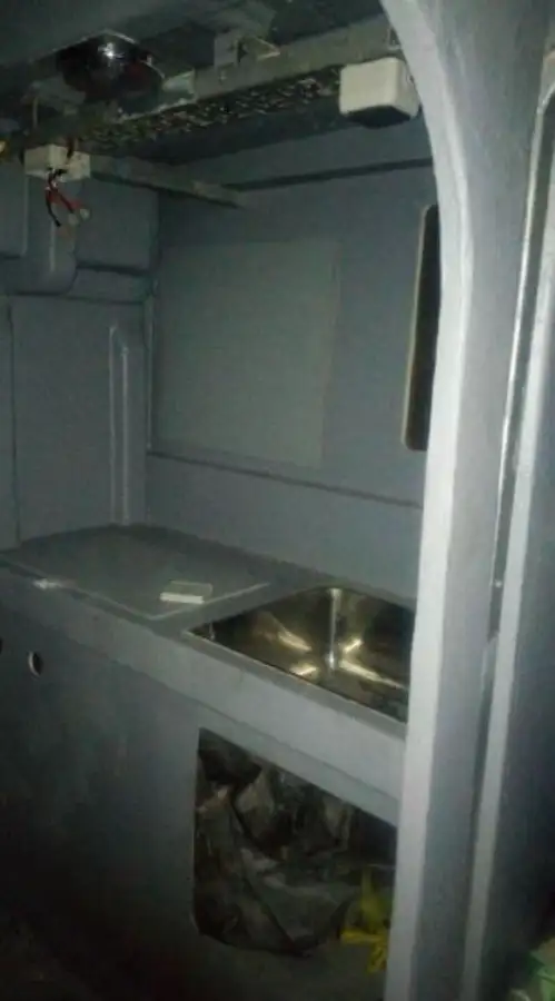 Патрульный катер на продажу