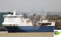 Ro-Ro ship на продажу