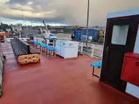 Круизное судно на продажу