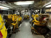 Буксир для перевозки экипажа на продажу