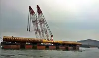 Баржа на продажу