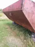 Баржа на продажу