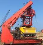 Быстроходное снабженческое судно (FSV) на продажу