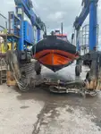 Жесткая надувная лодка на продажу