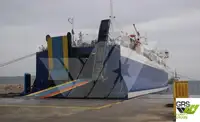 Судно типа «Ро-Ро» на продажу