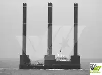 Jack-up drilling rig на продажу