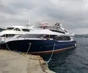 Круизное судно на продажу