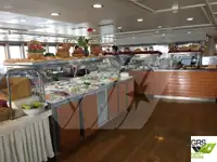 Круизное судно на продажу