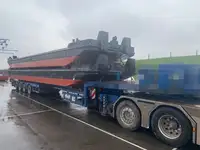 Баржа на продажу