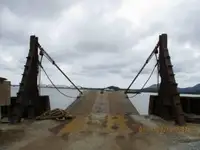 Баржа на продажу