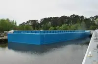 Баржа на продажу