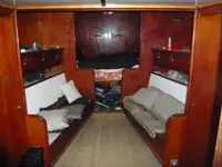 Патрульный катер на продажу