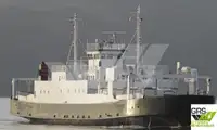 Ro-Ro ship на продажу