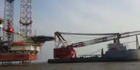 Баржа на продажу
