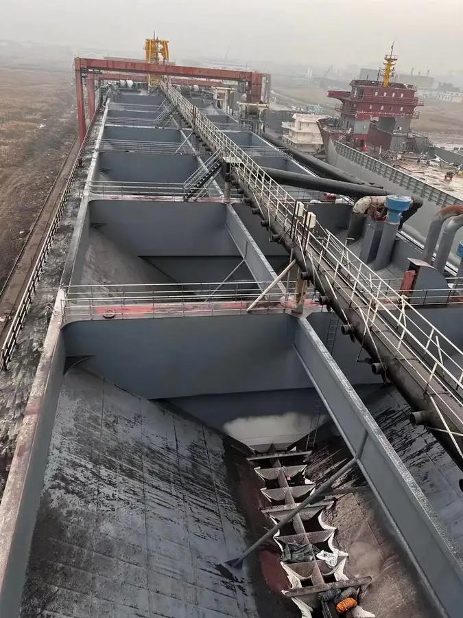 Дноуглубитель на продажу