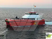 Wind farm service vessel на продажу