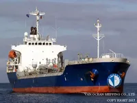 Нефтеналивной/химический танкер на продажу