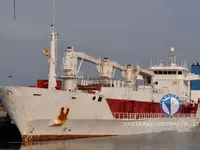 Рефрижераторное судно на продажу