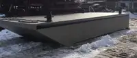 Баржа на продажу