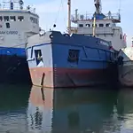 Земснаряд на продажу