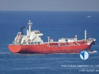 Нефтеналивной/химический танкер на продажу