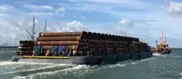 Баржа на продажу