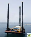 Jack-up drilling rig на продажу