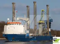 Jack-up drilling rig на продажу