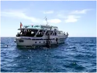 Круизное судно на продажу