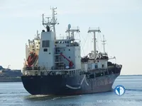 Рефрижераторное судно на продажу