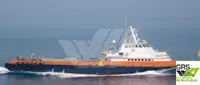 Судно для обслуживания ветряных электростанций на продажу