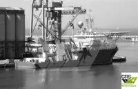 Судно поддержки водолазных работ на продажу
