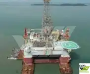 Jack-up drilling rig на продажу