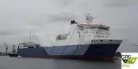 Ro-Ro ship на продажу