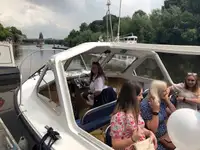 Пассажирское судно на продажу