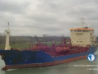 Нефтеналивной/химический танкер на продажу