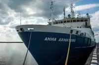 Пассажирское судно на продажу