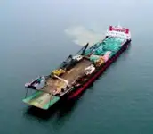 Десантный корабль-танкер на продажу