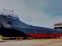 Десантный корабль-танкер на продажу