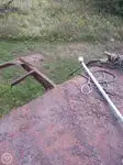 Баржа на продажу