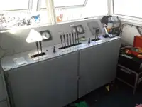 Баржа на продажу