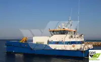 Wind farm service vessel на продажу