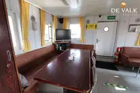 Плавающий отель на продажу