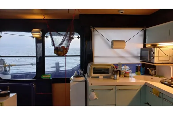 Survey vessel for sale