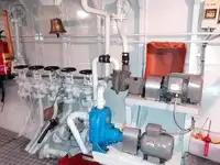 Круизное судно на продажу