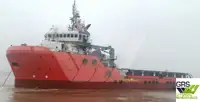 Судно снабжения на продажу