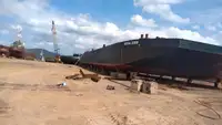 Баржа на продажу